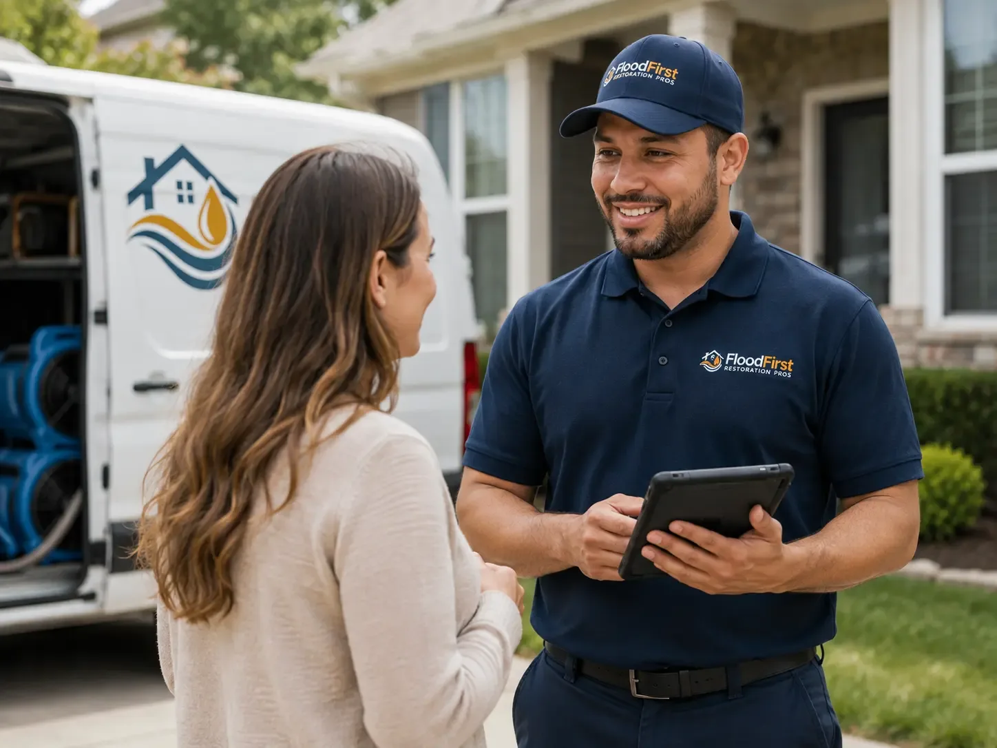 Flood Damage Restoration Woodston, KS FAQs
